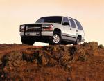 Chevrolet Tahoe 1996 года